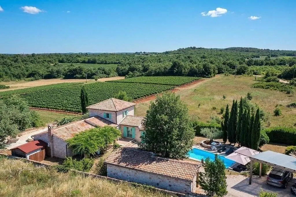 Le Chateau Visnjan 0*,