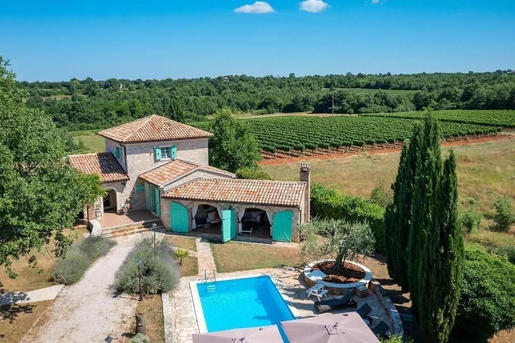 Villa Le Chateau Visnjan
