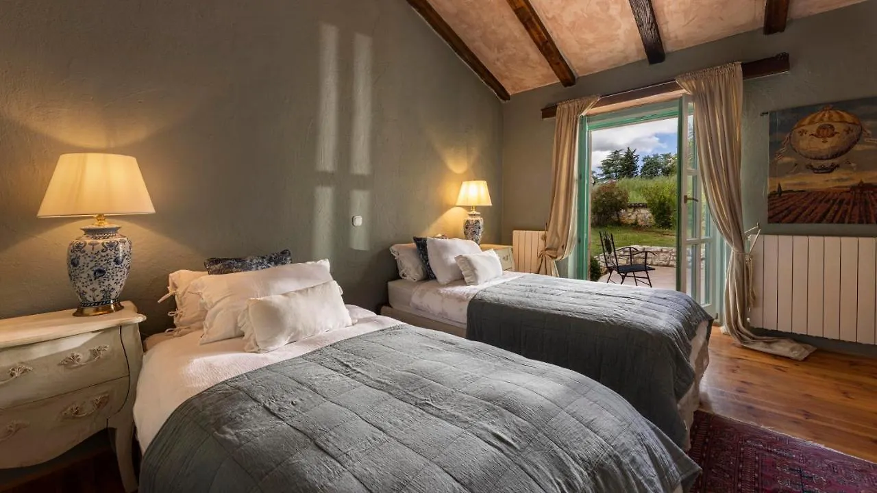 Le Chateau Visnjan 0*,  Croatia