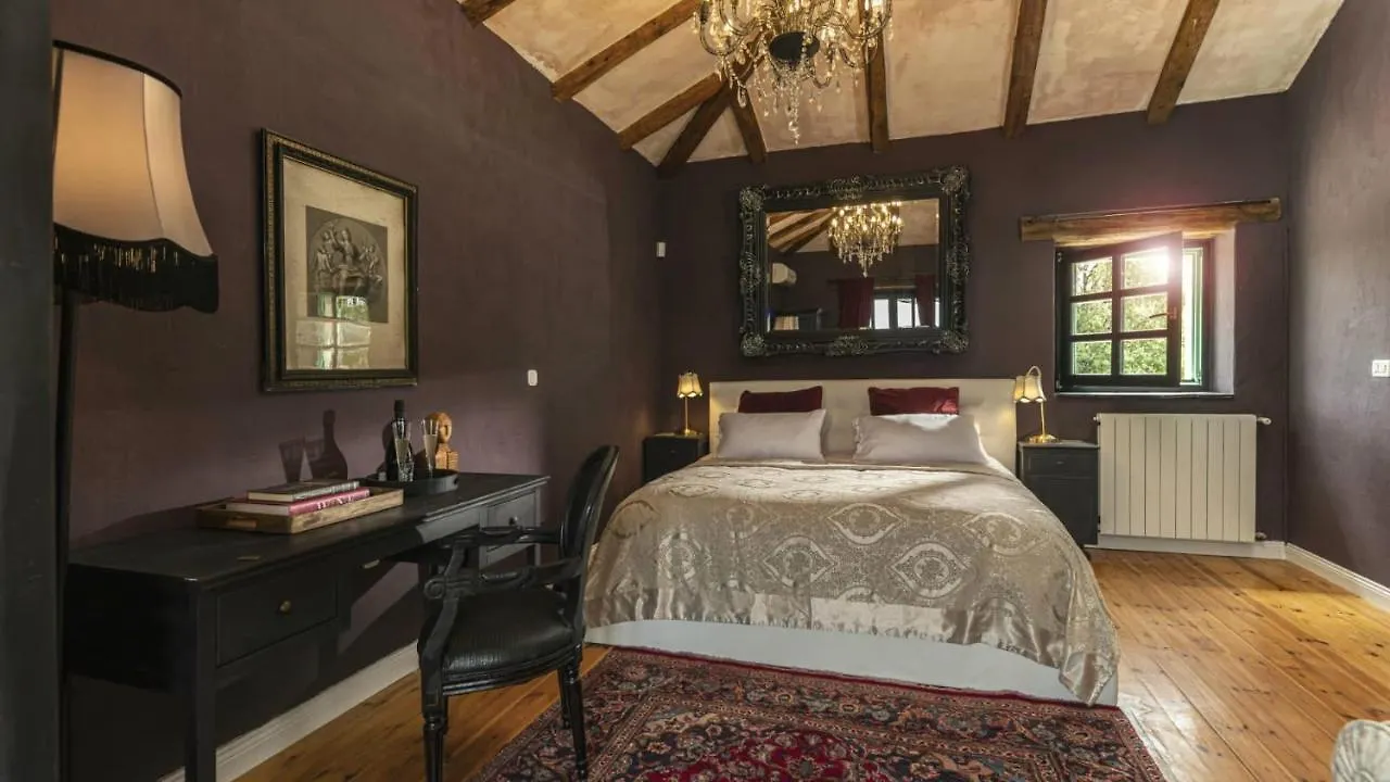 Villa Le Chateau Visnjan Croatia