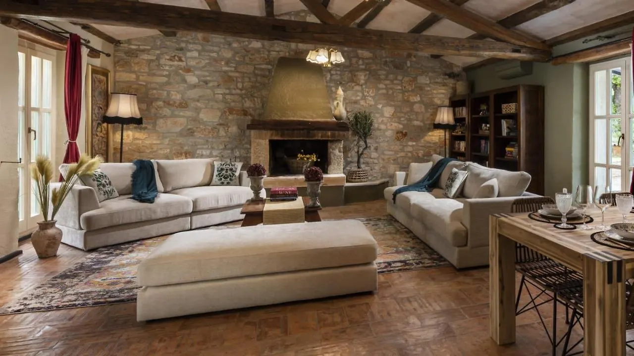 Le Chateau Visnjan Villa