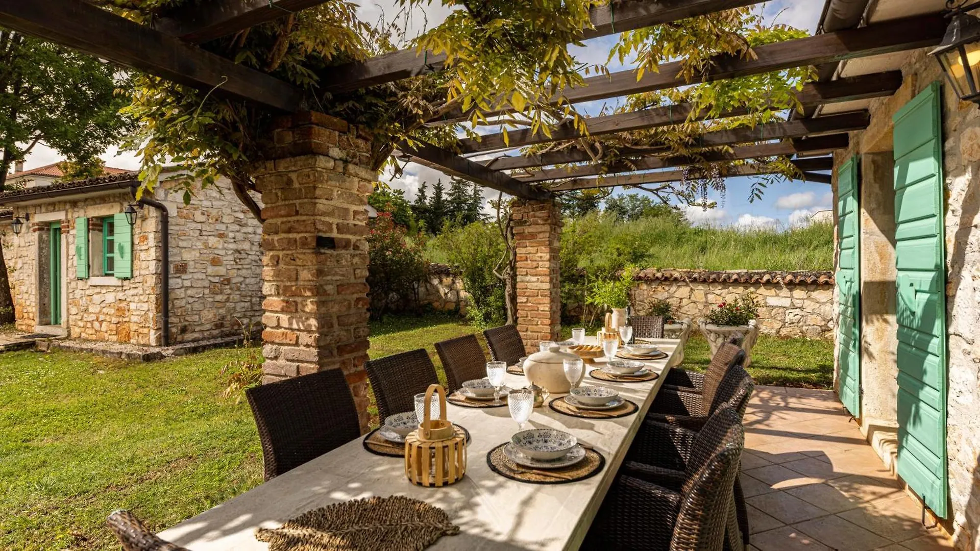 Le Chateau Visnjan 0*,
